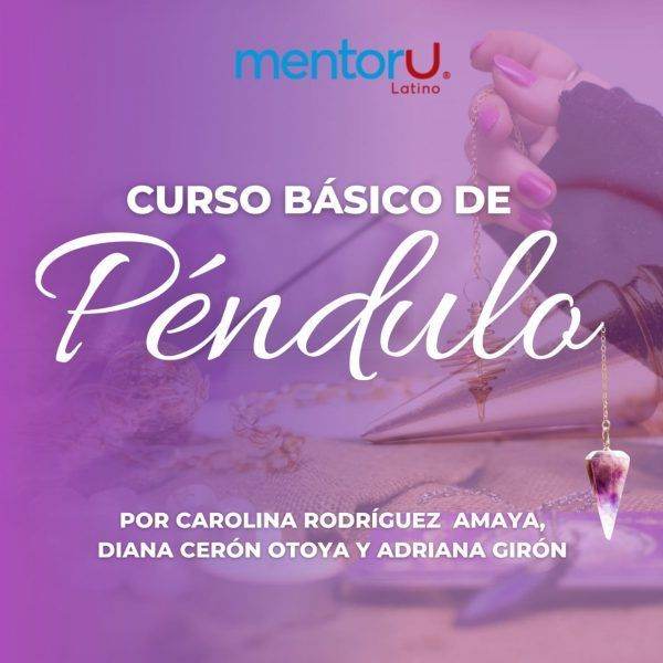 Curso de pendulo mentoru latino