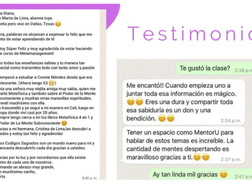 Testimonio Whatsapp 1