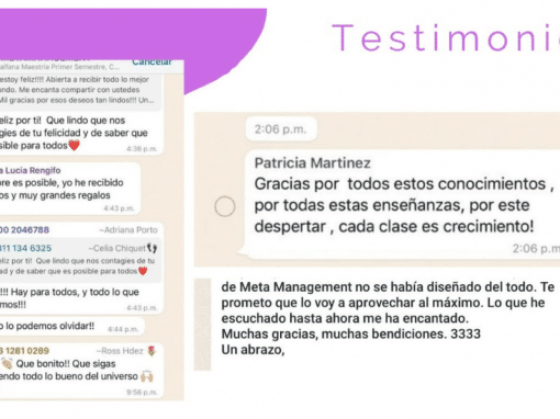 Testimonio Whatsapp 3