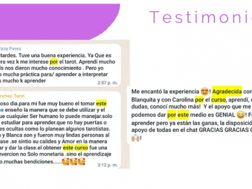 Testimonio Whatsapp 4