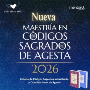 Maestría en Códigos Sagrados de Agesta 2026