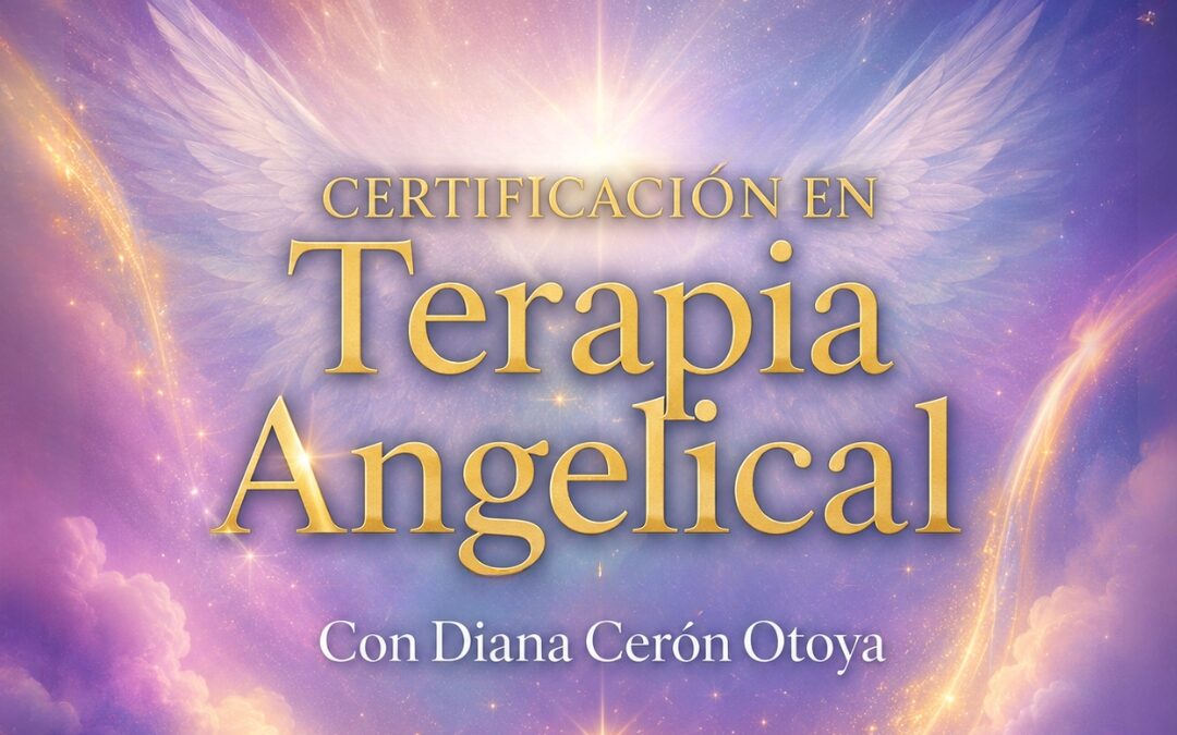 Certificación en Terapia Angelical