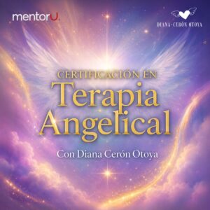 Certificación en Terapia Angelical