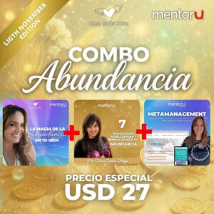Combo Abundancia — A un precio especial de $ 27 USD