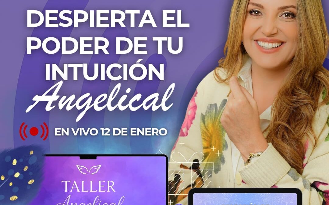 Despierta el poder de tu intuición angelical 2026