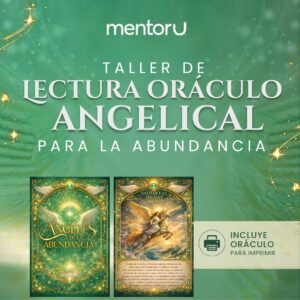 Taller de Oráculo Angelical para la abundancia