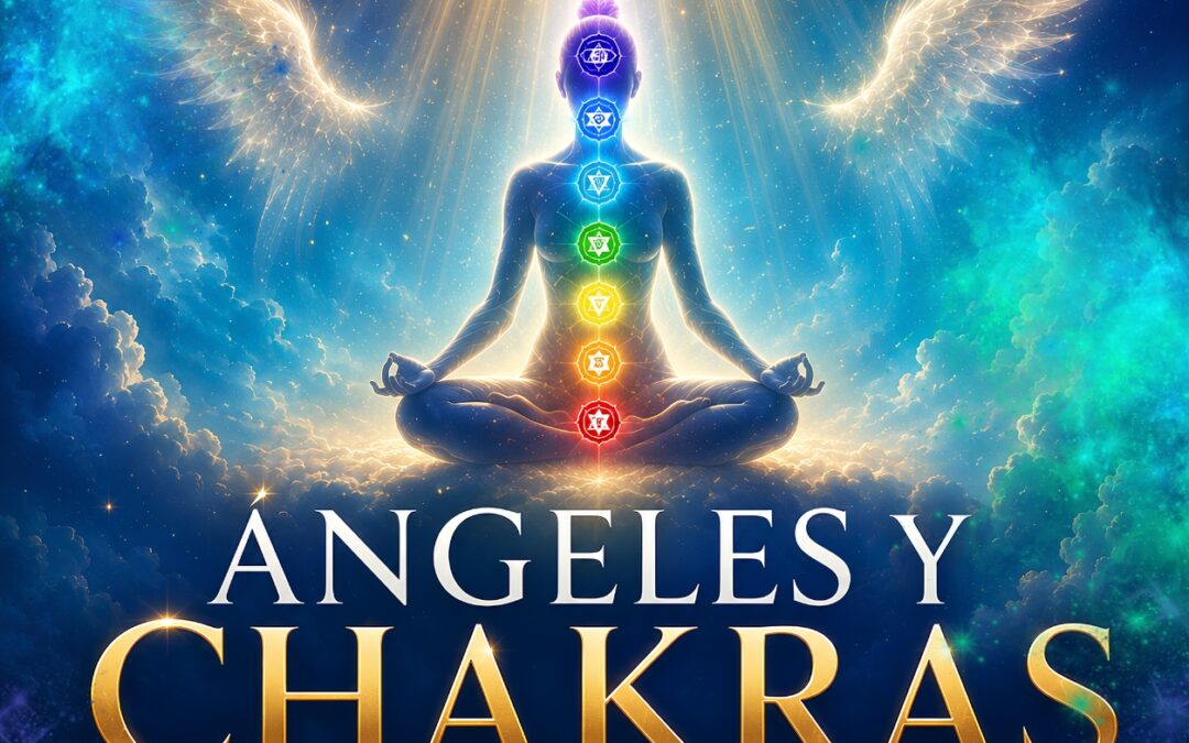 Ángeles y chakras 2026