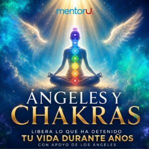 Ángeles y chakras 2026